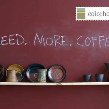 Colorhouse Chalkboard Paint