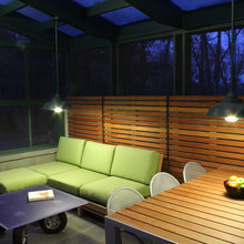 Porch Carport