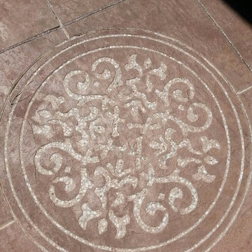 Stamped/Engraved 078