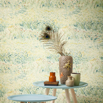 Wallpaper Accent Wall