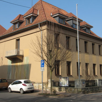 Anbau Grundschule Sprendlingen