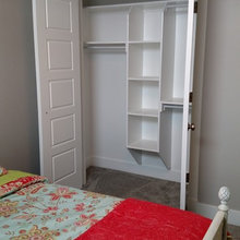 Boys closets