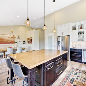 FOX RIDGE REMODEL