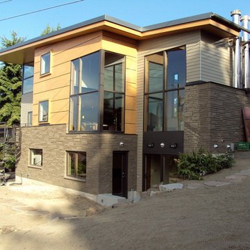 Golden Gardens Bluff