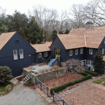 Killingworth Cedar Roof