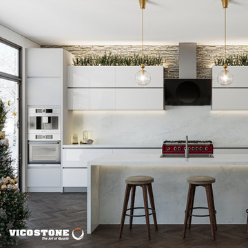 VICOSTONE BQ6882 Esmeralda