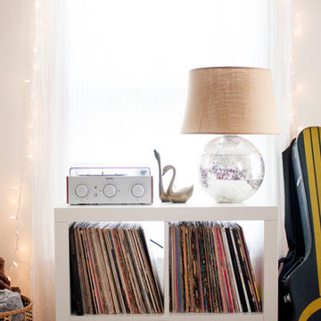 My Houzz: Cozy and Collected in a Cambridge Apartment