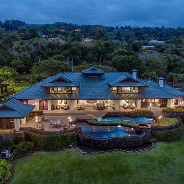 A Vision of Natural Beauty in Holualoa