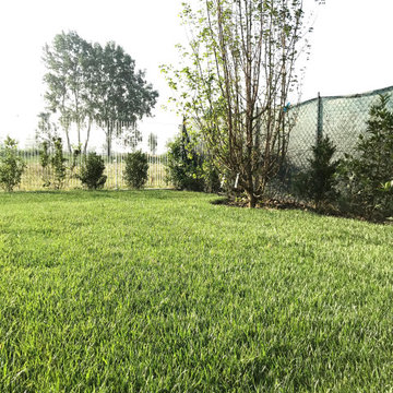 Giardini ottimizzati per il robot