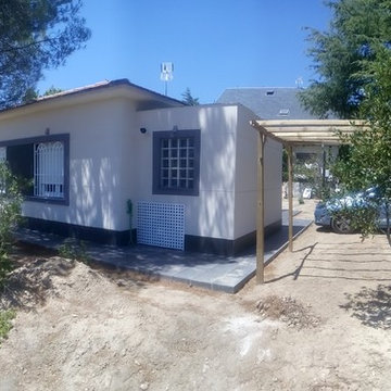 Reforma integral de la casa de Enrique