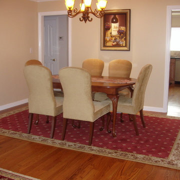 Area Rug Coordination