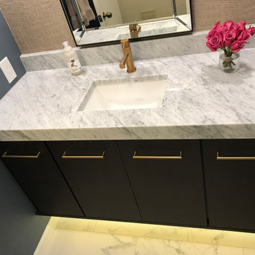 Half Bathroom Remodel