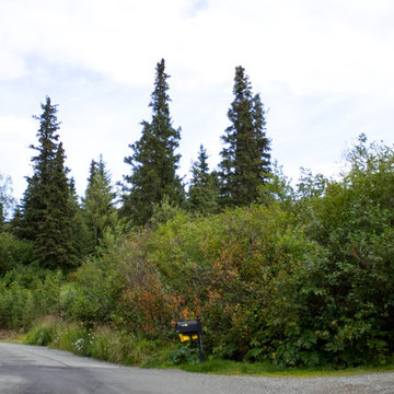 Hillside Lot Perfect For Your Dream Home!