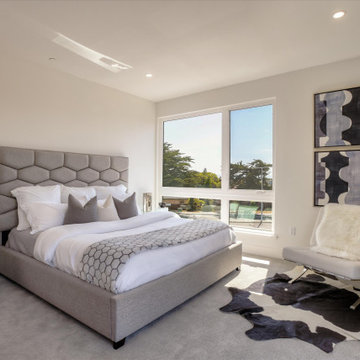 Waverly Cove by SummerHill Homes - Residence 3 Master Bedroom