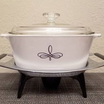 Authentic Mid Century Kitchen Goods