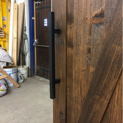 Poign&eacute;es et Quincailleries - Barn Door Hardware