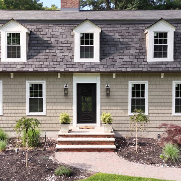 Full Exterior Renovation - Franklin Lakes, NJ