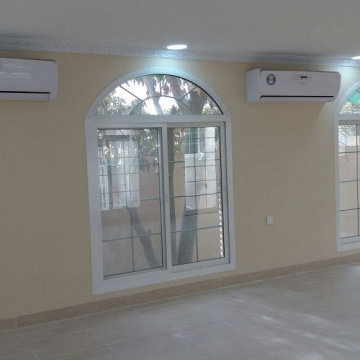 Al Arab Prefab Houses