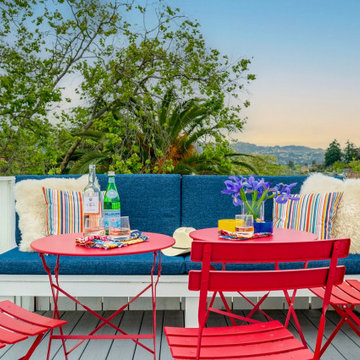 berkeley family home