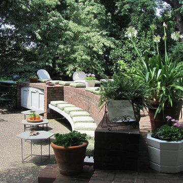 Landscape management, Squirrel Hill