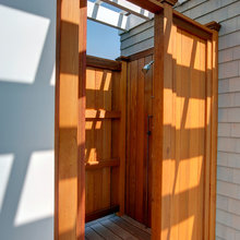 Outdoor Shower