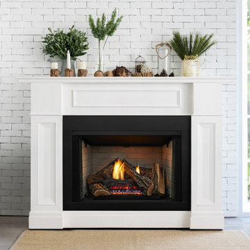 GAS LOGS | Vent-Free Logs | Monessen