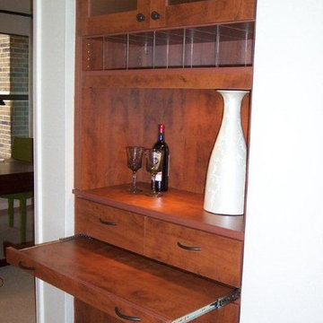 Wine and Pantry