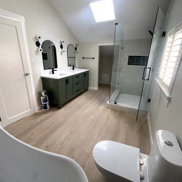 Bathroom Renovation Process - Vancouver BC