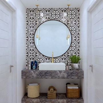 Los Angeles CA - Bathroom