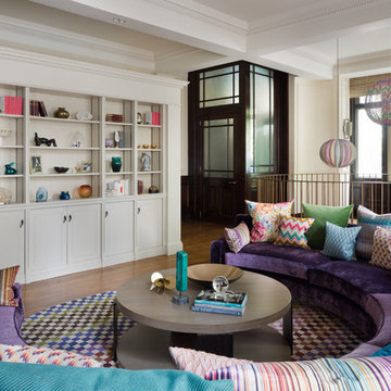 Hyde Park Apartment complete refurbishment