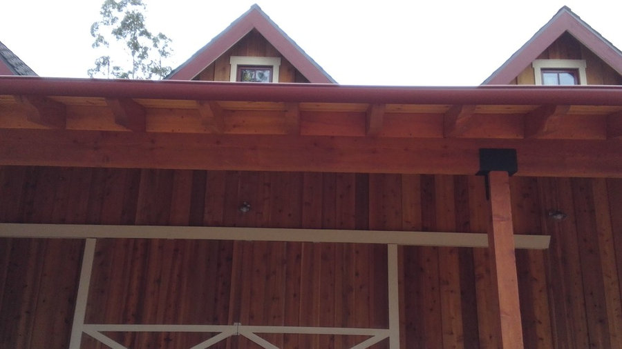 Nester Barns and Agricultural Accessory Structures