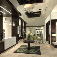 Condo Lobby