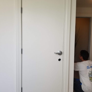Trim Work