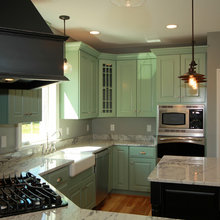 kitchen remodel