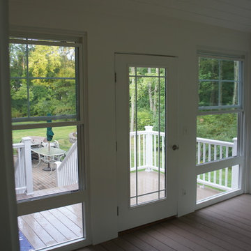 Sun Room Addition in Windsor, CT