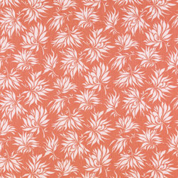 BELLA, CORAL - Upholstery Fabric