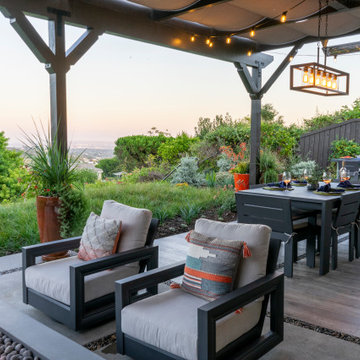Pacific Palisades Hillside Serenity