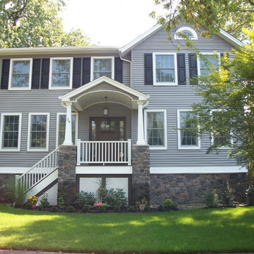 Home Additions and Exterior Remodeling
