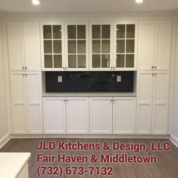 Expanding Kitchen into Dinning room