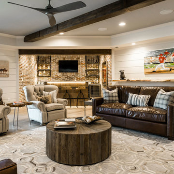 Cavender Basement