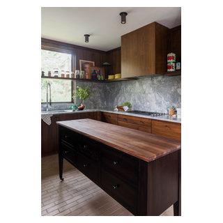 Contemporary Kitchen – Deal NJ - Contemporary - Kitchen - Philadelphia ...