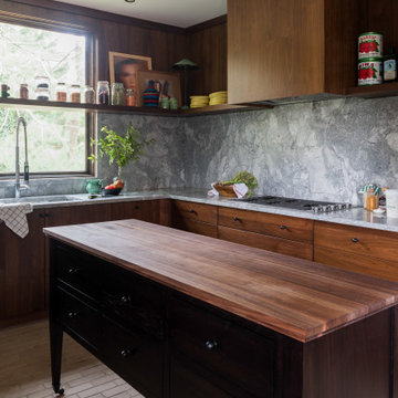Contemporary Kitchen – Deal NJ