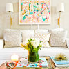 My Houzz: Pretty Meets Practical in a 1920s Walk-Up