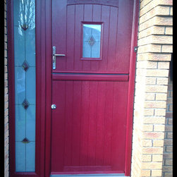 Replacement Doors - Composite - Front Doors