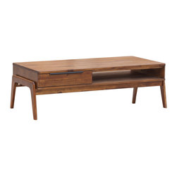 The Rustic Living Room - Furniture