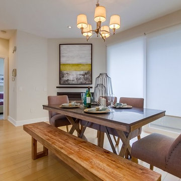 Model Homes I The View Pointe, Oceanside