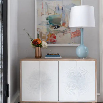 Casual Elegance Meets Livable Function