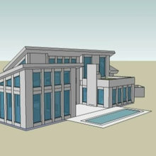 Lake House Concept