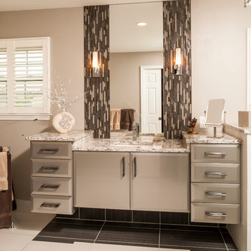 Clean and Contemporary in Newtown, PA