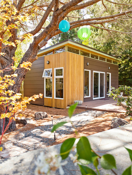 Detached Guest House Houzz